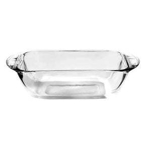 Anchor Hocking Fire-King 1.5L Glass Loaf Dish - Clear (23cm)