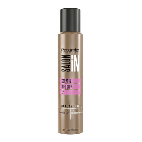 Recamier 260ml/8.80oz Professional Salon In Keratin Infusion Beauty Line - 12 Benefits in 1