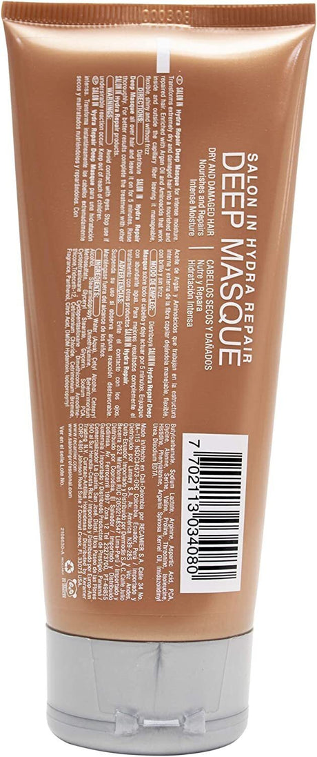 Recamier Professional Salon In +Pro Hydra Repair Deep Mask