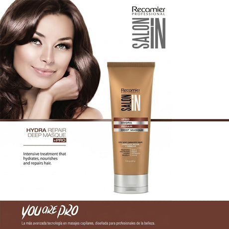 Recamier Professional Salon In +Pro Hydra Repair Deep Mask