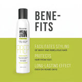 Recamier Professional Salon In Finishing Long Lasting Liss Spray