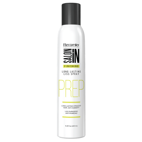 Recamier Professional Salon In Finishing Long Lasting Liss Spray
