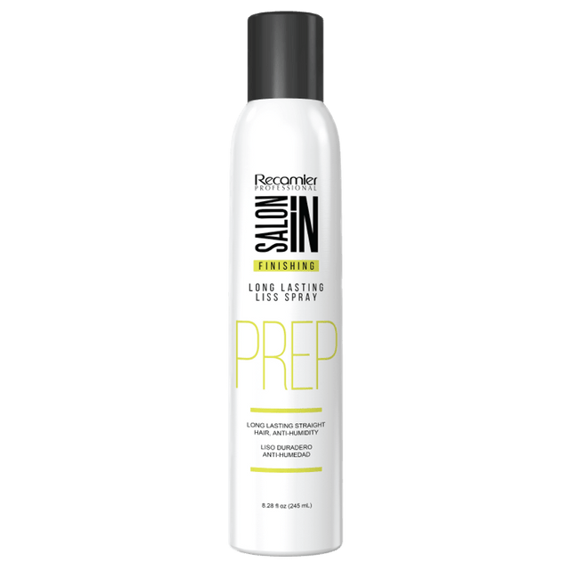 Recamier Professional Salon In Finishing Long Lasting Liss Spray