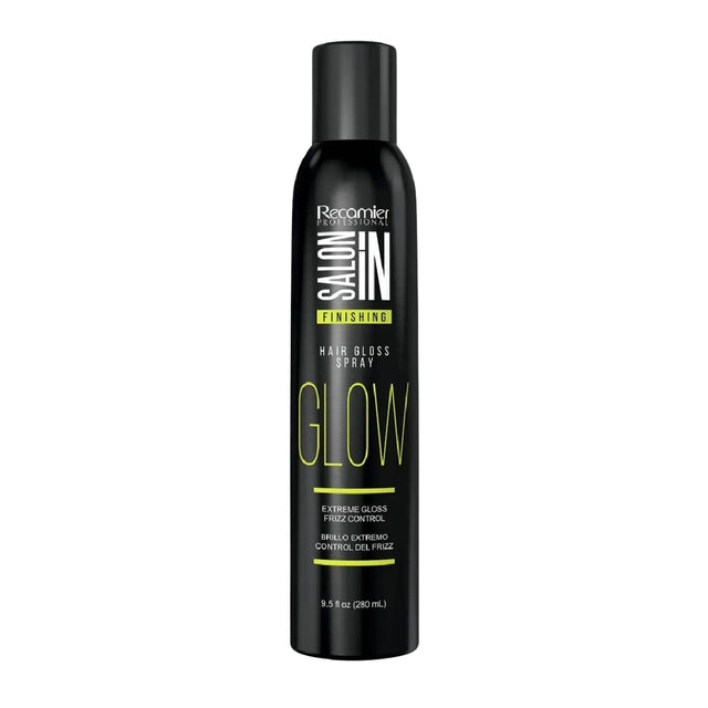 Recamier Professional Salon In Finishing Hair Gloss Spray Glow 9.5oz