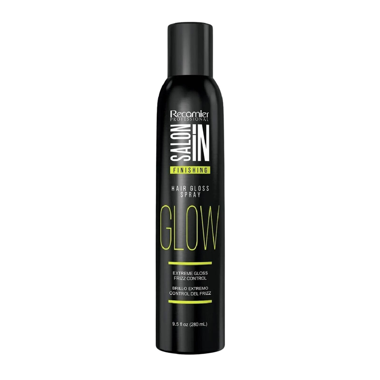 Recamier Professional Salon In Finishing Hair Gloss Spray Glow 9.5oz