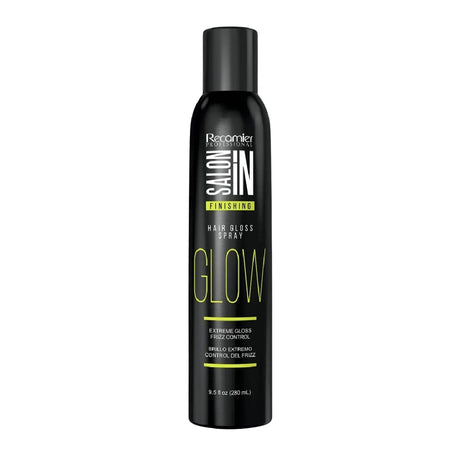 Recamier Professional Salon In Finishing Hair Gloss Spray Glow 9.5oz