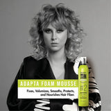 Recamier 280ml Salon In Finishing Adapta Foam Mousse #2