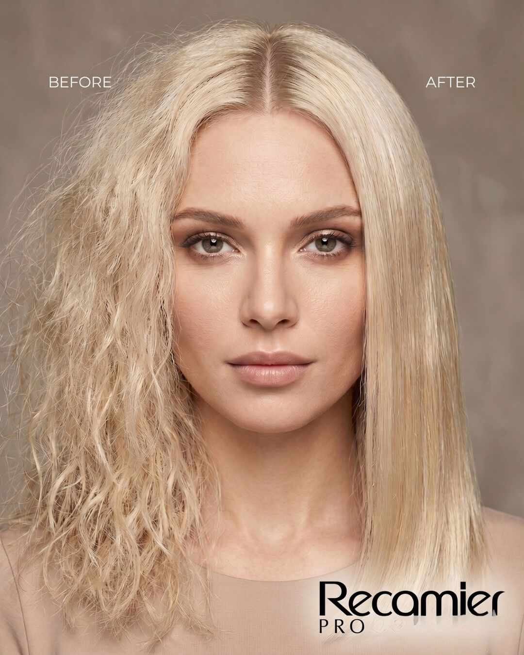 Recamier 280ml Salon In Finishing Adapta Foam Mousse #2