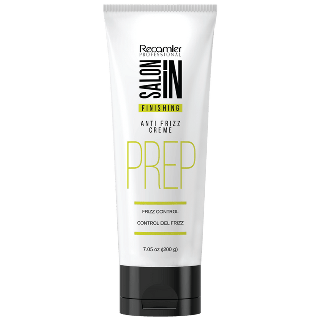 Recamier 7oz Professional Salon In Finishing Anti-Frizz Hair Cream - Crema (PREP)