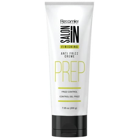 Recamier 7oz Professional Salon In Finishing Anti-Frizz Hair Cream - Crema (PREP)