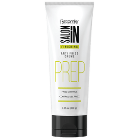 Recamier Professional In Finishing Anti Frizz Hair Cream PREP 7oz Serum - Crema