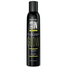 Recamier 250ml Professional Salon In Finishing Glow Hair Silicone Varnish Illuminator