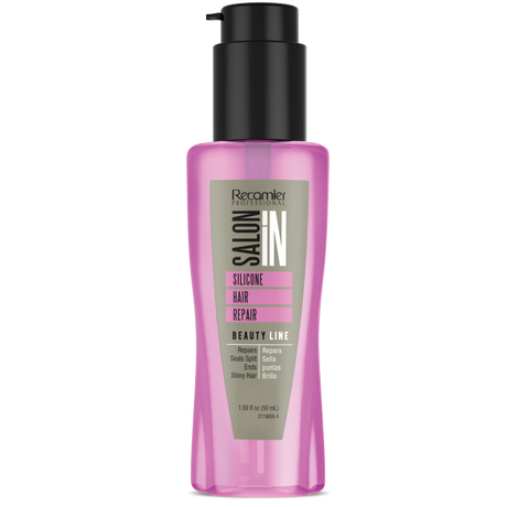 Recamier 50ml Professional Salon In Silicone Hair Repair Anti-Frizz