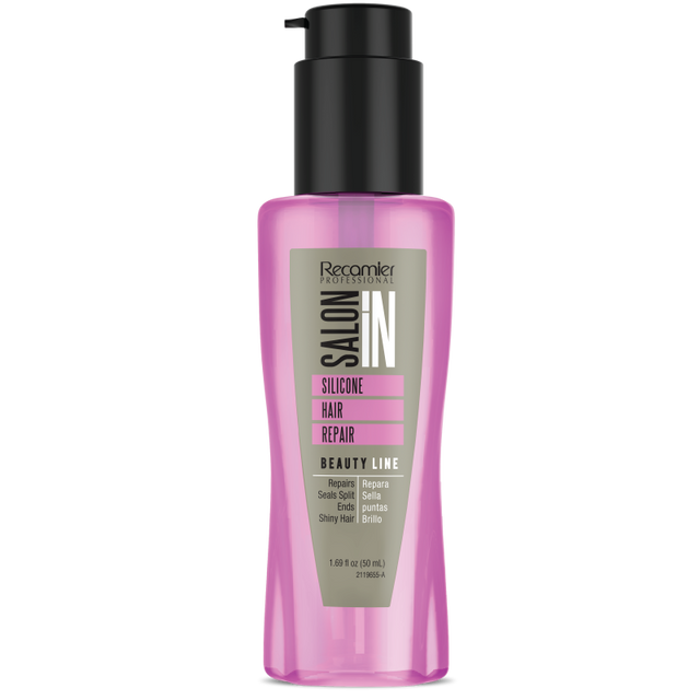 Recamier 50ml Professional Salon In Silicone Hair Repair Anti-Frizz