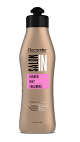 Recamier Professional Salon In Keratin Deep Treatment Moisture Creme 500g
