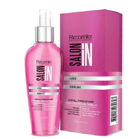 Recamier 125ml Professional Salon In +Pro Liss Control Serum