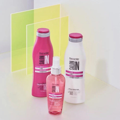 Recamier 125ml Professional Salon In +Pro Liss Control Serum