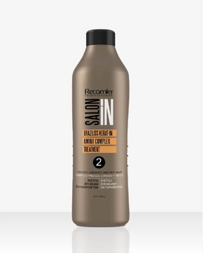 1 Litre Premium Recaimer Pure Keratin Treatment Smoothing Straightening (Step 2)