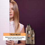 Recamier 1L Pure Keratin Treatment - Smoothing & Straightening (Step 2)