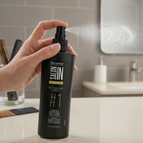 Recamier Salon In Finishing Line Texturizing Spray 4.73oz