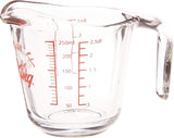 Anchor Hocking 250ml/1-Cup Glass Measuring Jug Small - Clear