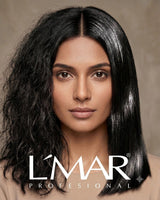 L'Mar Lisstyle Alisador Pro-Repair 2-Step Keratin Hair Straightening Treatment Kit