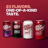 12x Dr Pepper Original Soft Drink Soda Cans 355ml (Made in USA)