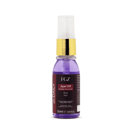 FGZ Botucatu 30ml Acai Oil Anti-Frizz Treatment - Deep Nutrition & Shine