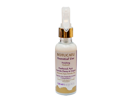 FGZ Botucatu 120ml Heat Protector & Shine Enhancer Spray - Panthenol & Acai (UVA)