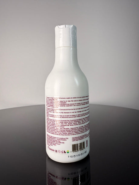 FGZ Hydra Pro Shampoo 300ml - Amino Acids, Collagen & Silk Protein (Keratin & Nanoplasty Safe)
