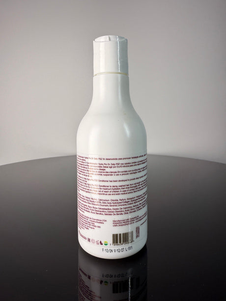 FGZ Hydra Pro Conditioner 300ml - Cottonseed Oil & Silk Protein (Keratin & Nanoplasty Safe)