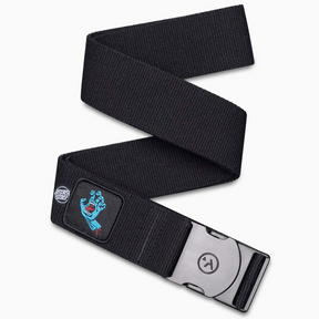 Arcade Adventure Rambler Santa Cruz Belt Black/Screaming Hand