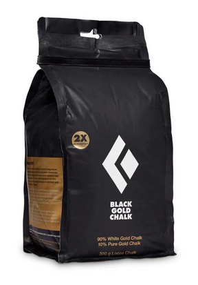 Black Diamond Black Gold Loose Climbing Chalk - 300g