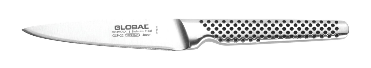 Global Nagoya 5-Piece Japanese Knife Block Set - Made in Japan