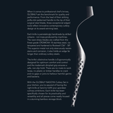 Global Nagoya 5-Piece Japanese Knife Block Set - Made in Japan