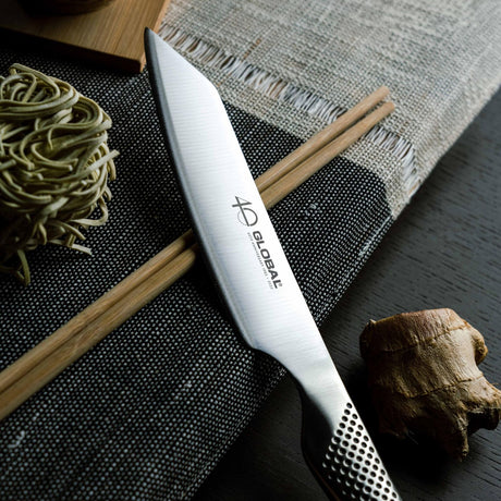 Global 40th Anniversary Kiritsuke 15cm Knife - Made in Japan