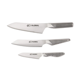 Global 40th Anniversary 3-Piece Knife Set - Japanese Knives
