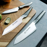 Global 40th Anniversary 3-Piece Knife Set - Japanese Knives