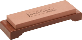 Global King K-45 Whetstone - 1000 Grit Knife Sharpening Stone (Japanese)