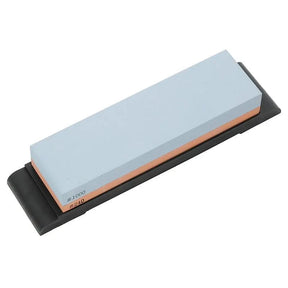 Global G-1800S Whetstone - 1000/240 Grit Small Knife Sharpening Stone (Japanese)