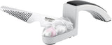 MinoSharp 2-Stage Ceramic Water Knife Sharpener (for Global Knives)