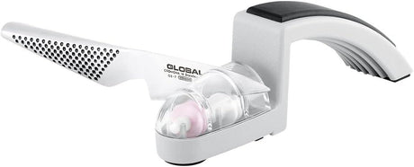 MinoSharp 2-Stage Ceramic Water Knife Sharpener (for Global Knives)