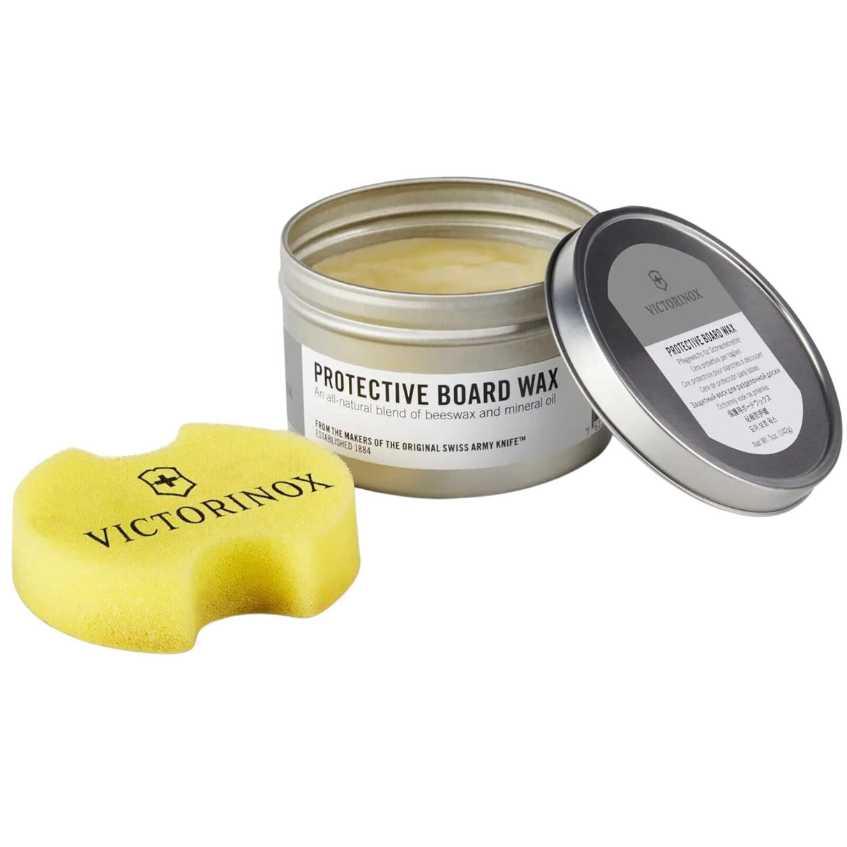 Victorinox Protective Beeswax Wax for Cutting Chopping Boards