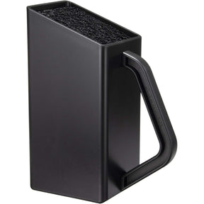Victorinox Swiss Classic Empty Knife Block - Black