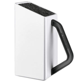 Victorinox Swiss Classic Empty Cutlery Knife Block in White