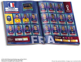 Panini 2022 FIFA World Cup Qatar Sticker Starter Pack (Soccer/Football)