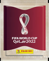 Panini 2022 FIFA World Cup Qatar Sticker Starter Pack (Soccer/Football)