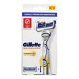 Gillette Razor Skinguard Razor (1 Handle with 1 Cartridge)