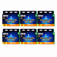 30x Gillette Pro Glide Mens Razor Cartridge Refills Bulk - 6 Packs of 5
