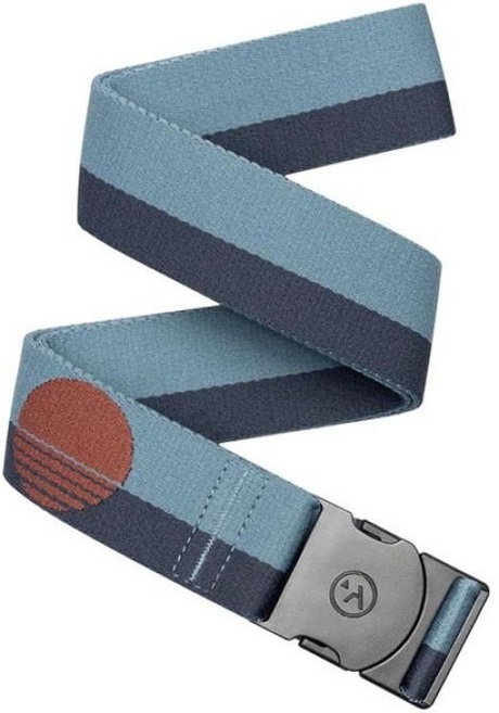 Aarcade Adventure Mens Ranger Belt in Navy/Sundip